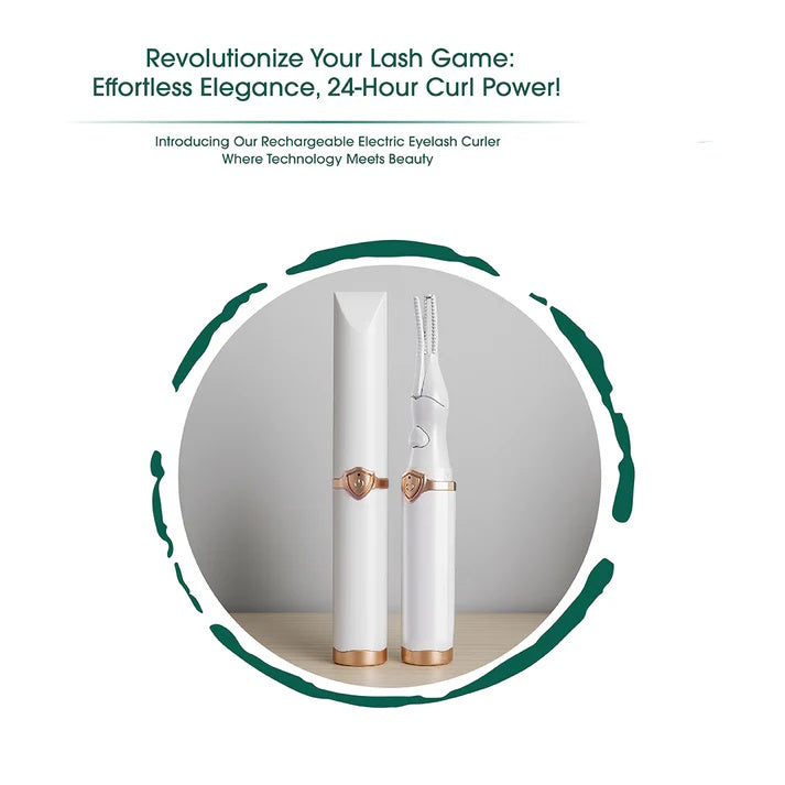 Electric Eyelash Curler