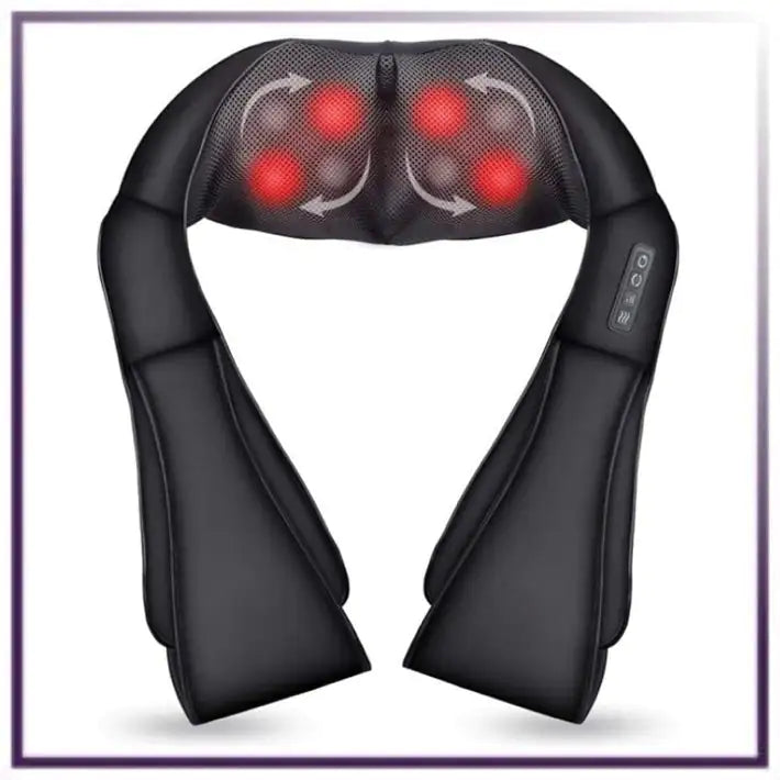 ThermaRelief Shiatsu Massager