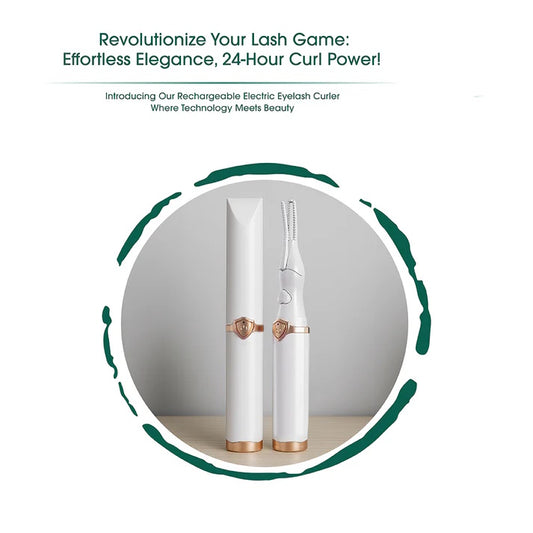 Electric Eyelash Curler