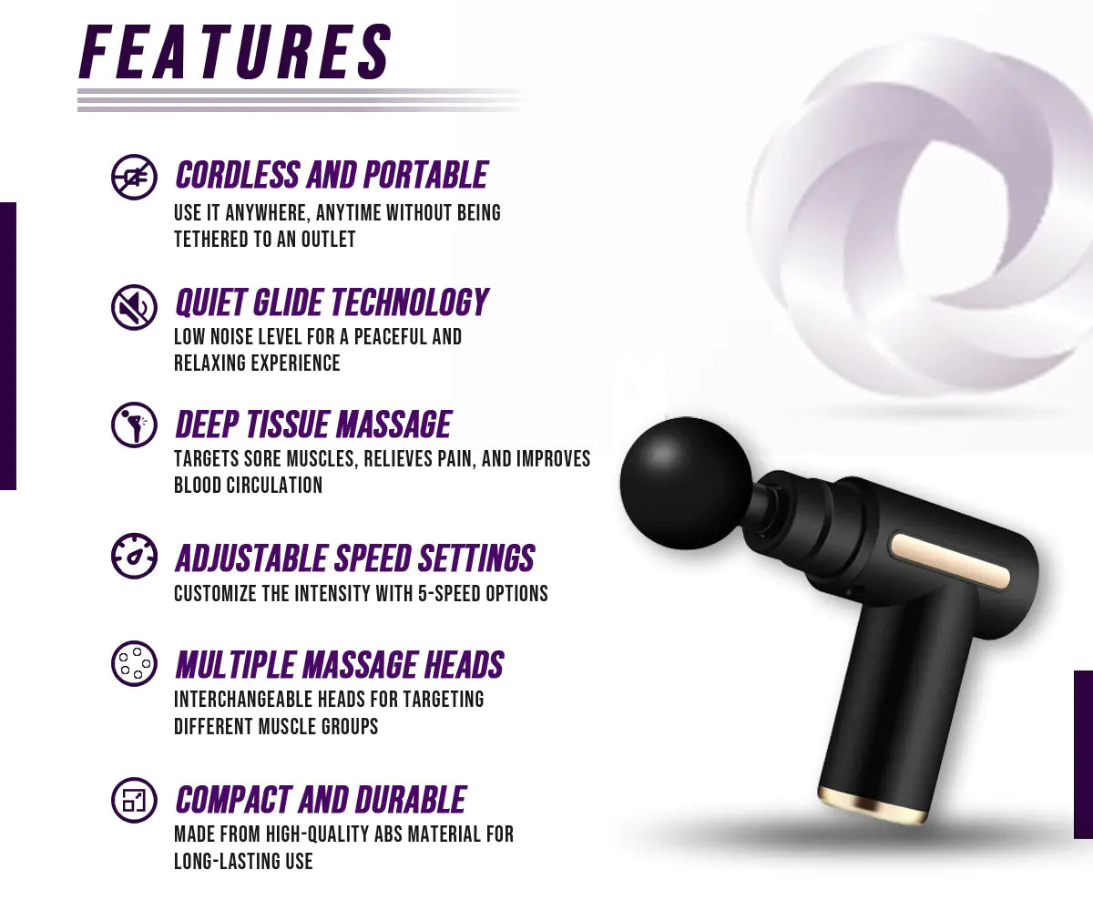 Percussion Massager