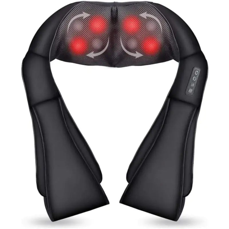 ThermaRelief Shiatsu Massager